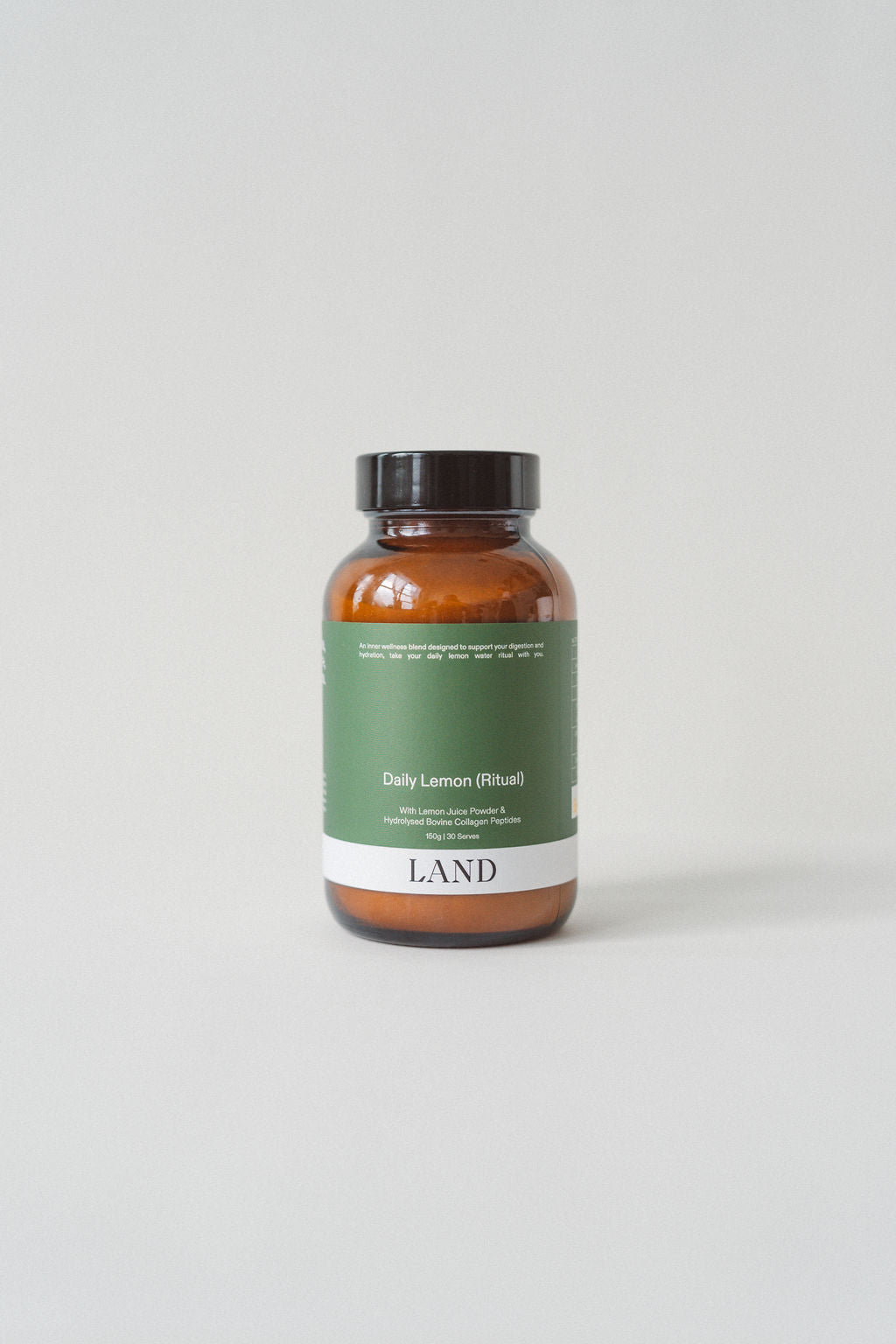 Daily Lemon (Ritual) - 150g Jar