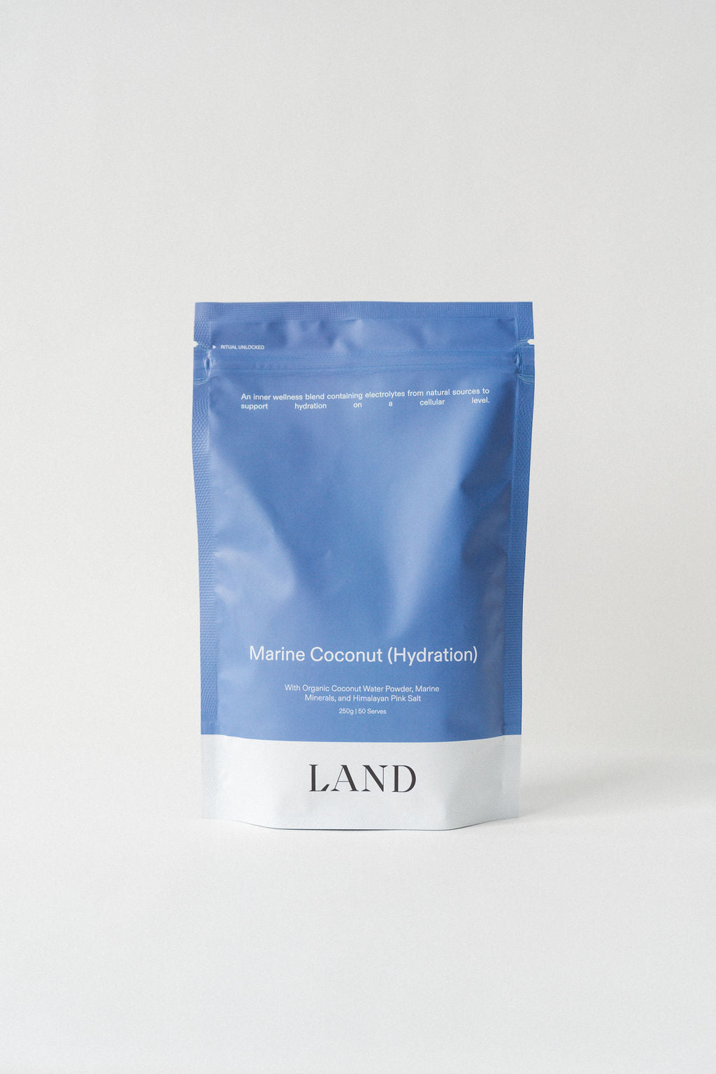 Marine Coconut (Hydration) - Refill Pouch 250g