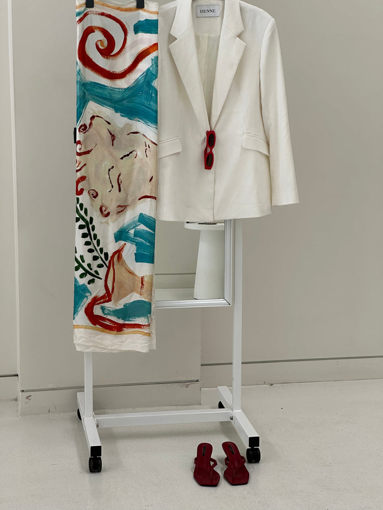 Wardrobing: How to Layer Looks