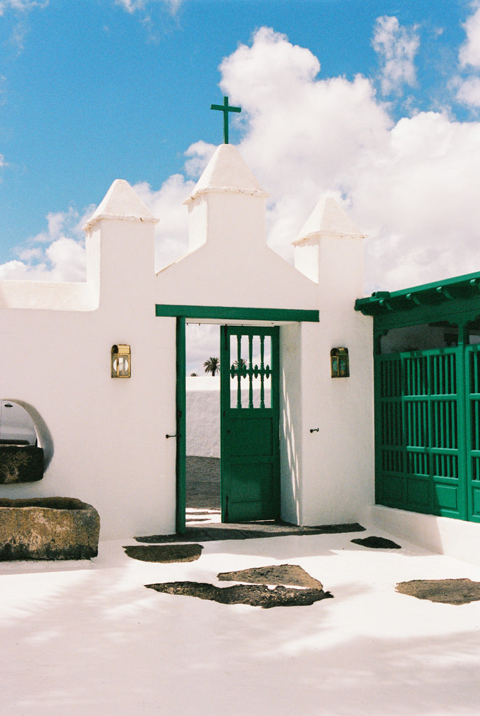 Travel Guide: Lanzarote, Spain