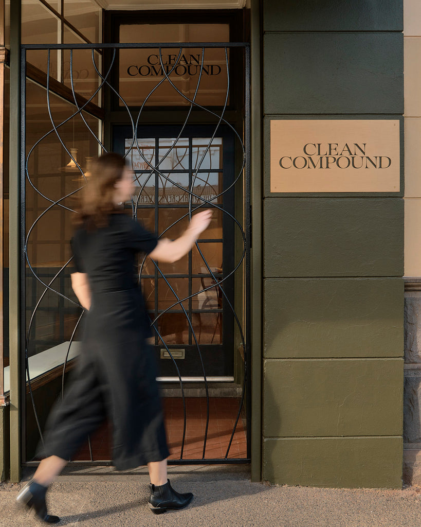 Morning Rituals: Georgina, Founder of Clean Compound